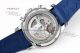 Perfect replica IWC Portuguese IW390704 blue dial rubber strap (5)_th.jpg